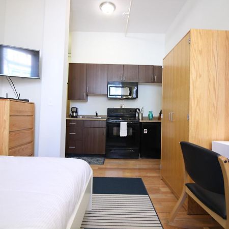 Temple Place Suites 波士顿 外观 照片