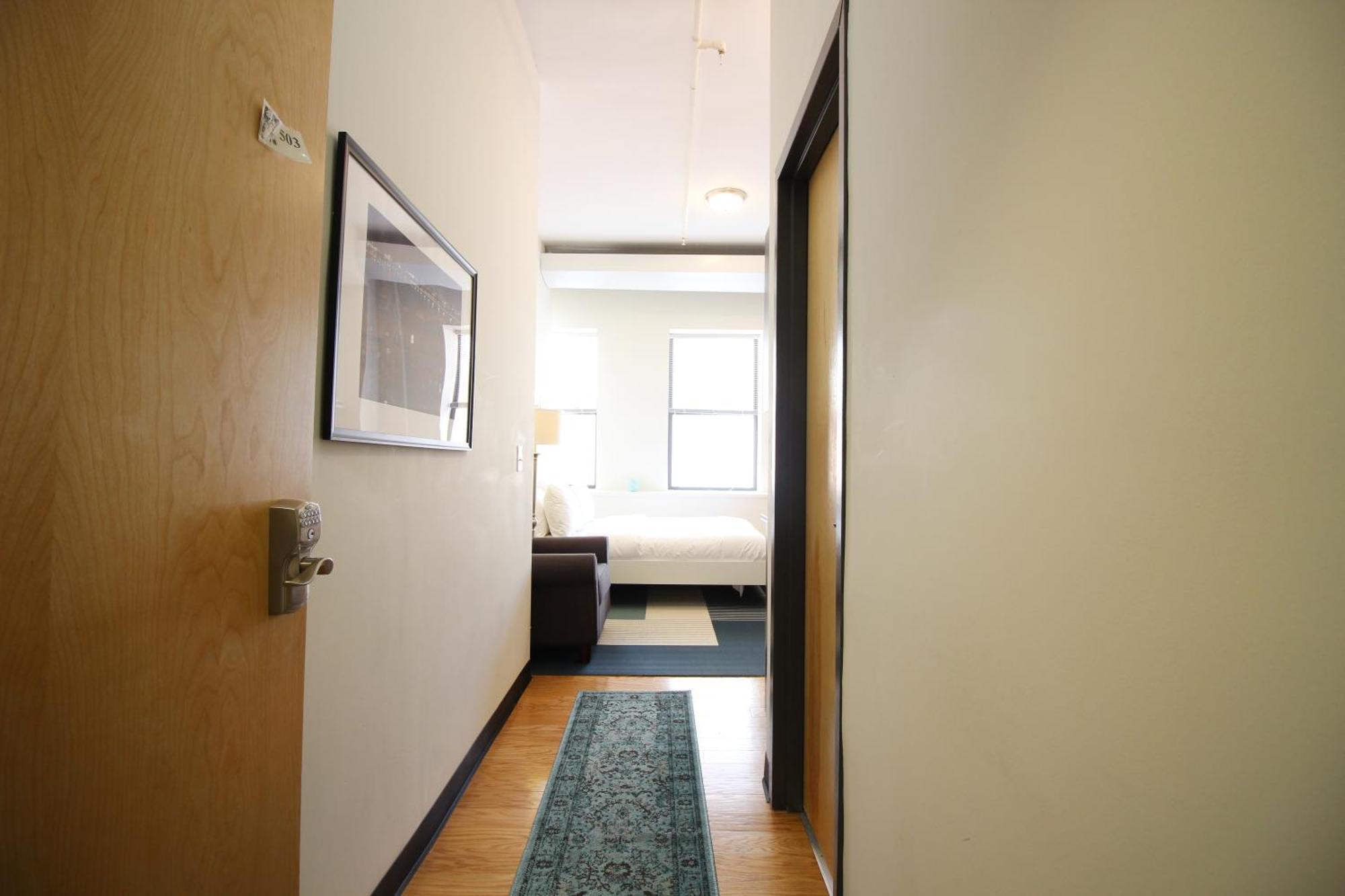 Temple Place Suites 波士顿 客房 照片
