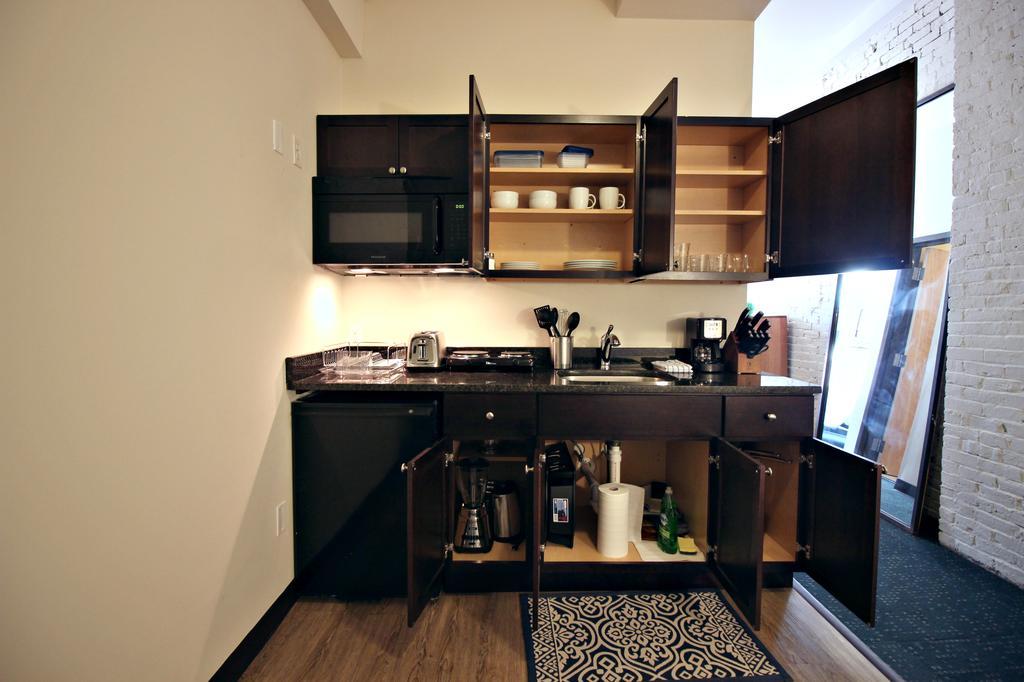 Temple Place Suites 波士顿 外观 照片