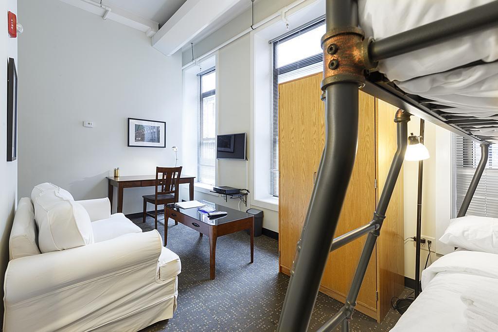 Temple Place Suites 波士顿 外观 照片