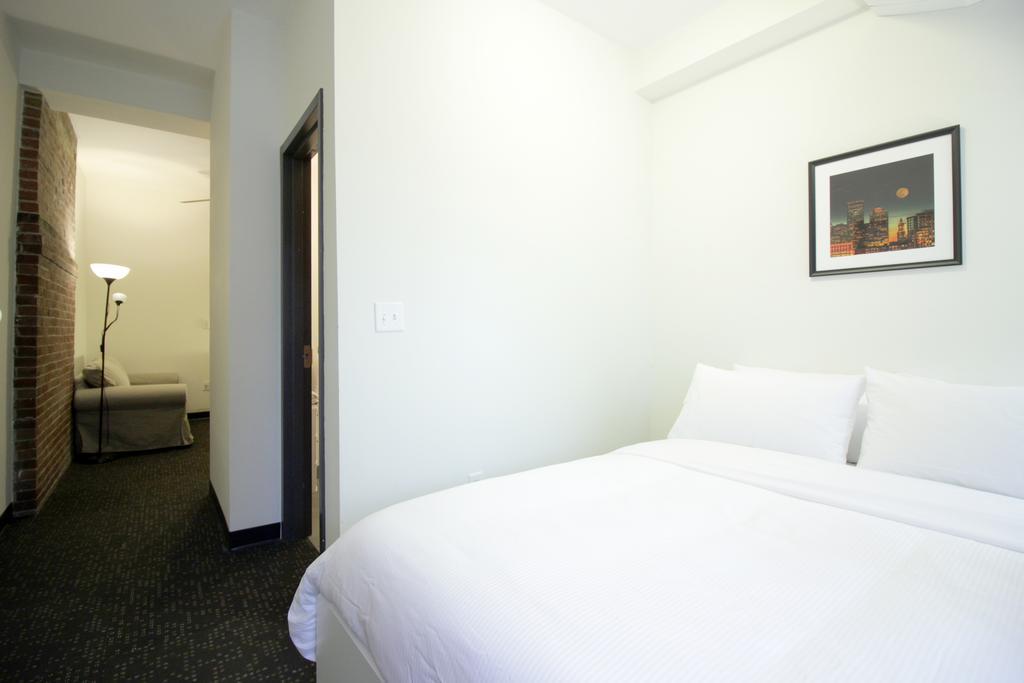 Temple Place Suites 波士顿 外观 照片