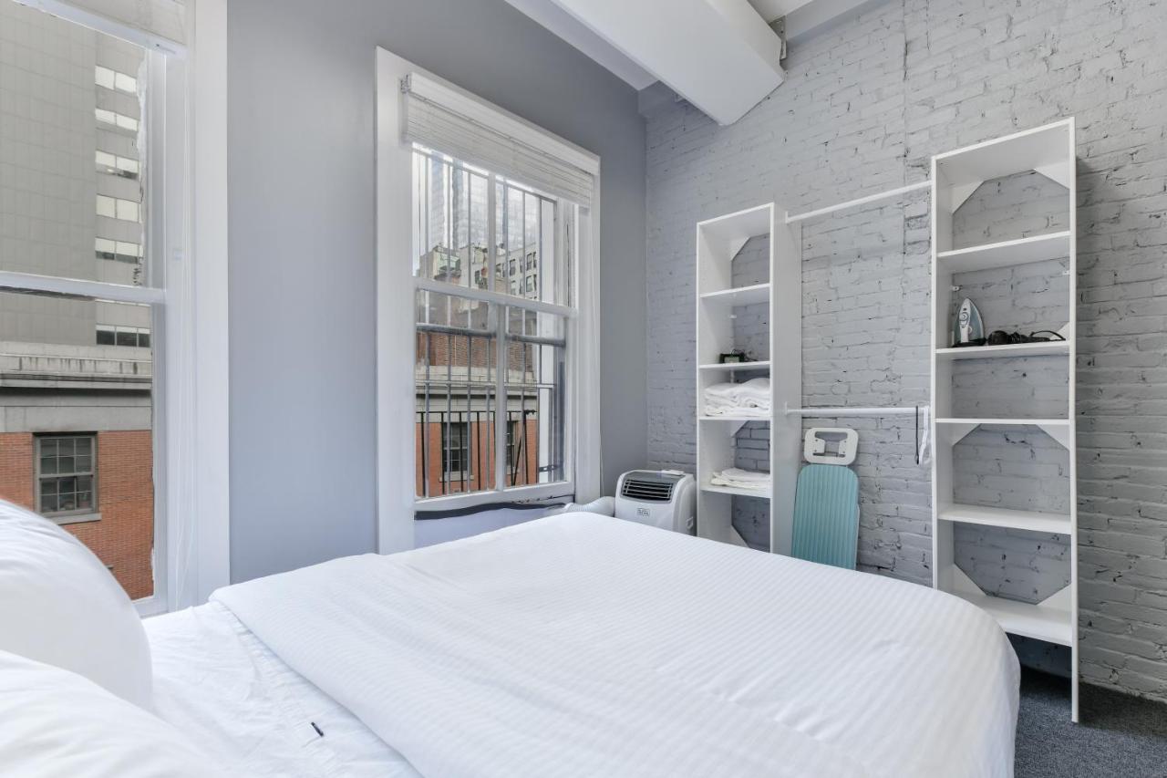 Temple Place Suites 波士顿 外观 照片