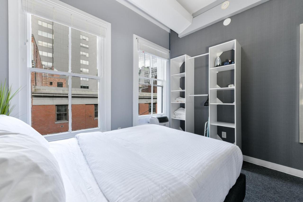 Temple Place Suites 波士顿 外观 照片