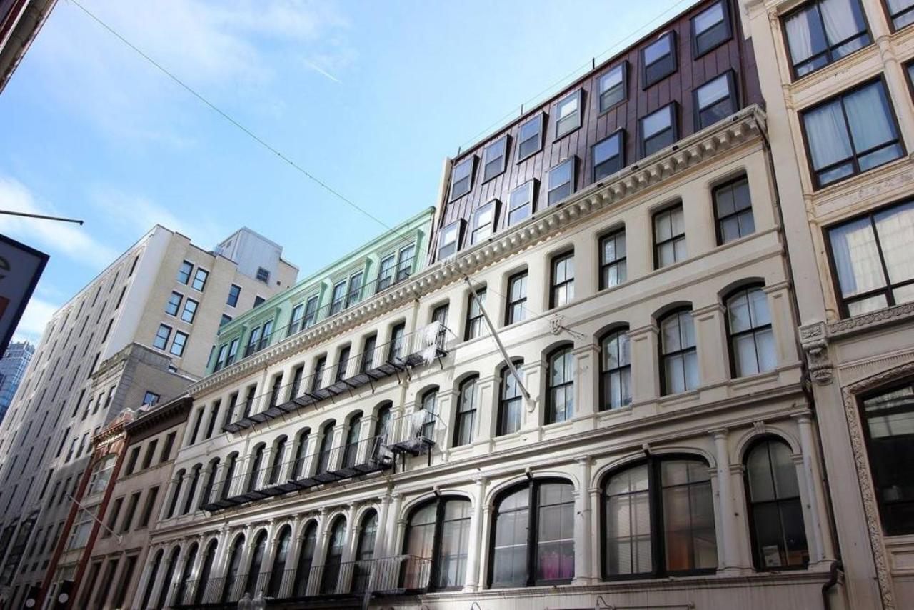 Temple Place Suites 波士顿 外观 照片