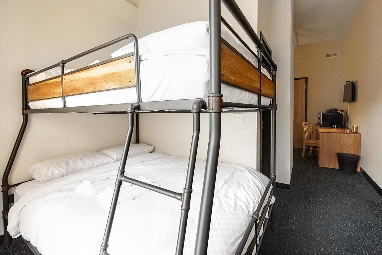 Temple Place Suites 波士顿 外观 照片