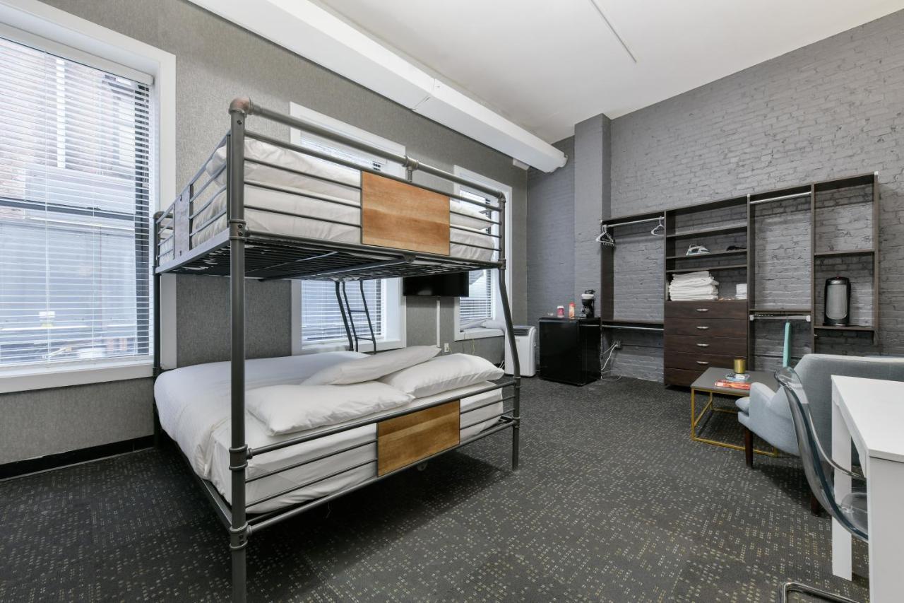 Temple Place Suites 波士顿 外观 照片
