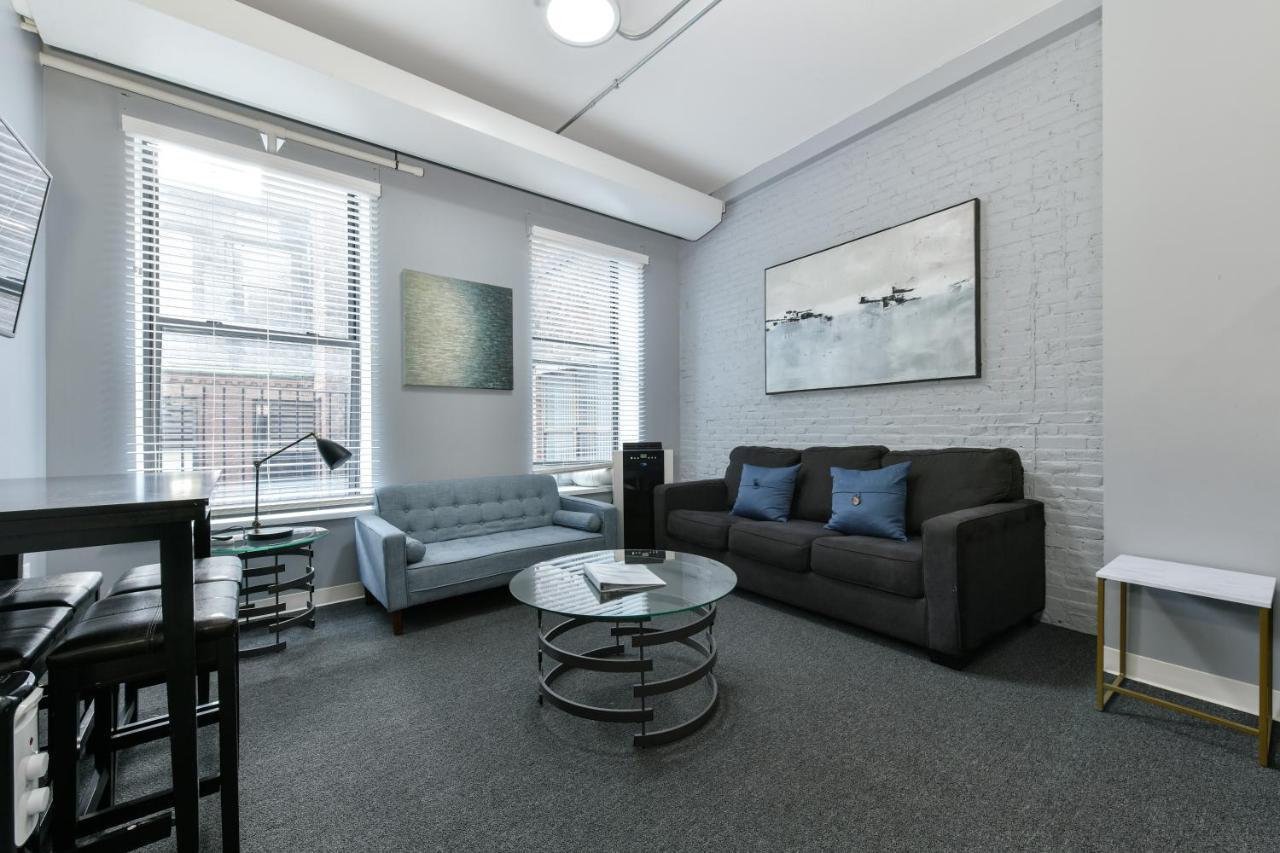 Temple Place Suites 波士顿 外观 照片