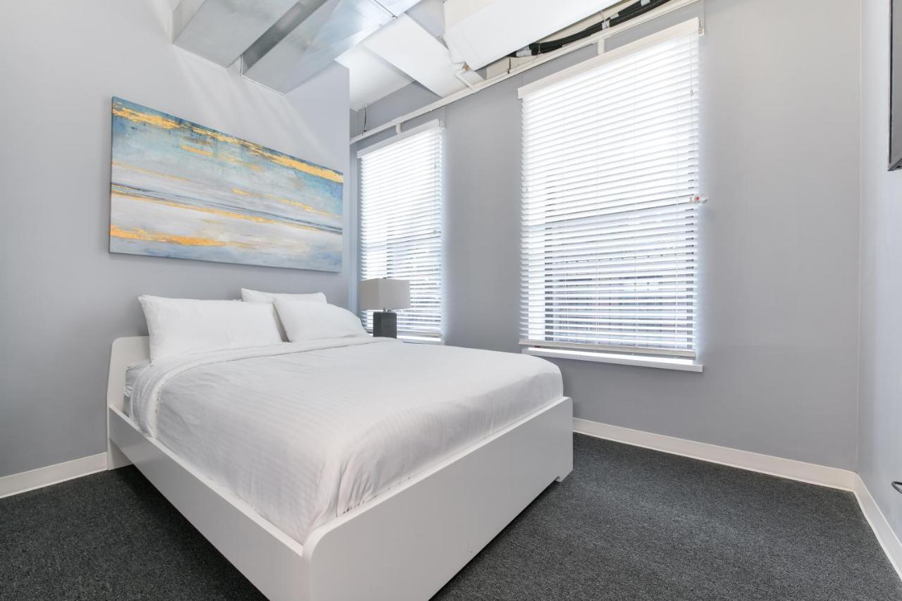 Temple Place Suites 波士顿 外观 照片