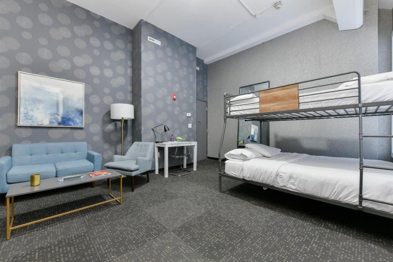 Temple Place Suites 波士顿 外观 照片