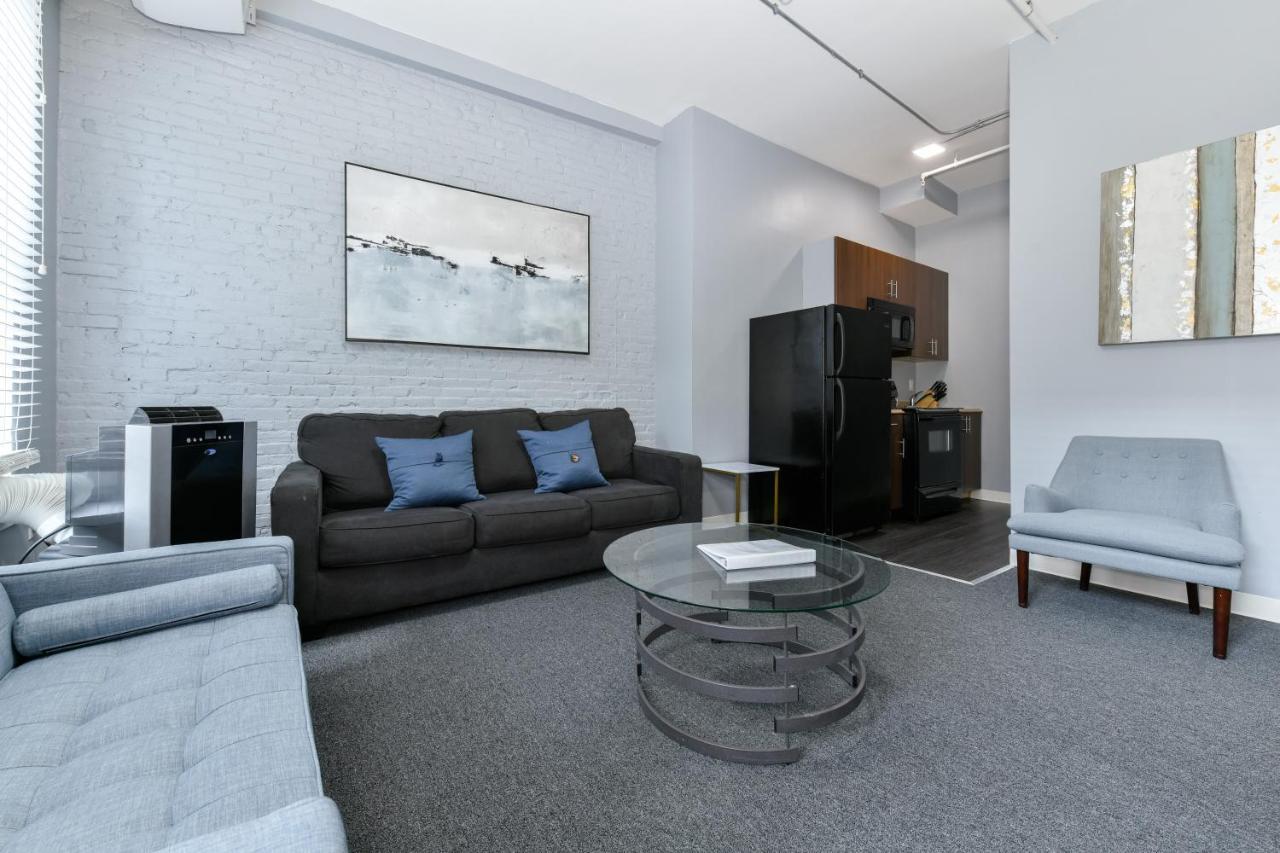 Temple Place Suites 波士顿 外观 照片