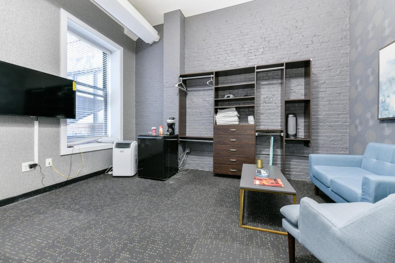 Temple Place Suites 波士顿 外观 照片