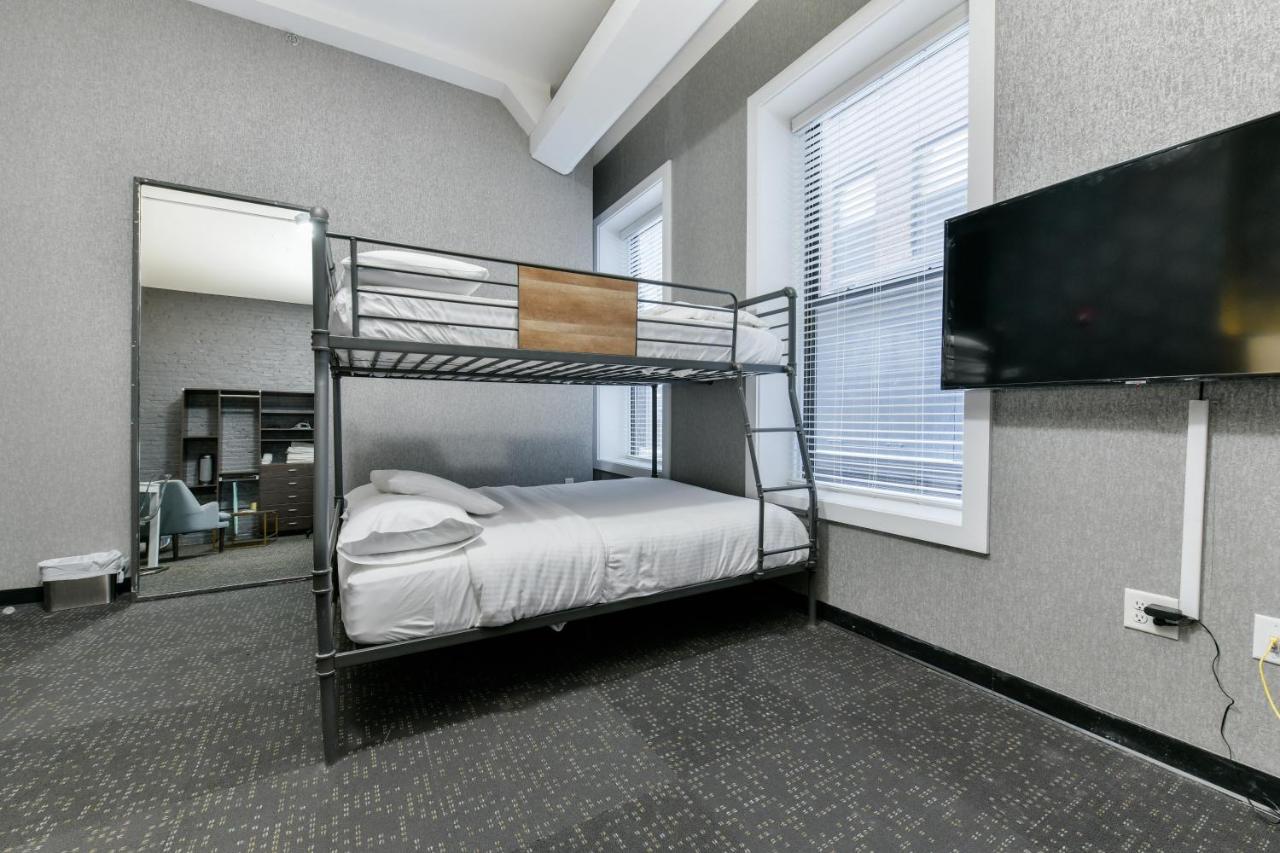 Temple Place Suites 波士顿 外观 照片