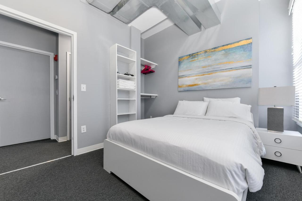 Temple Place Suites 波士顿 外观 照片